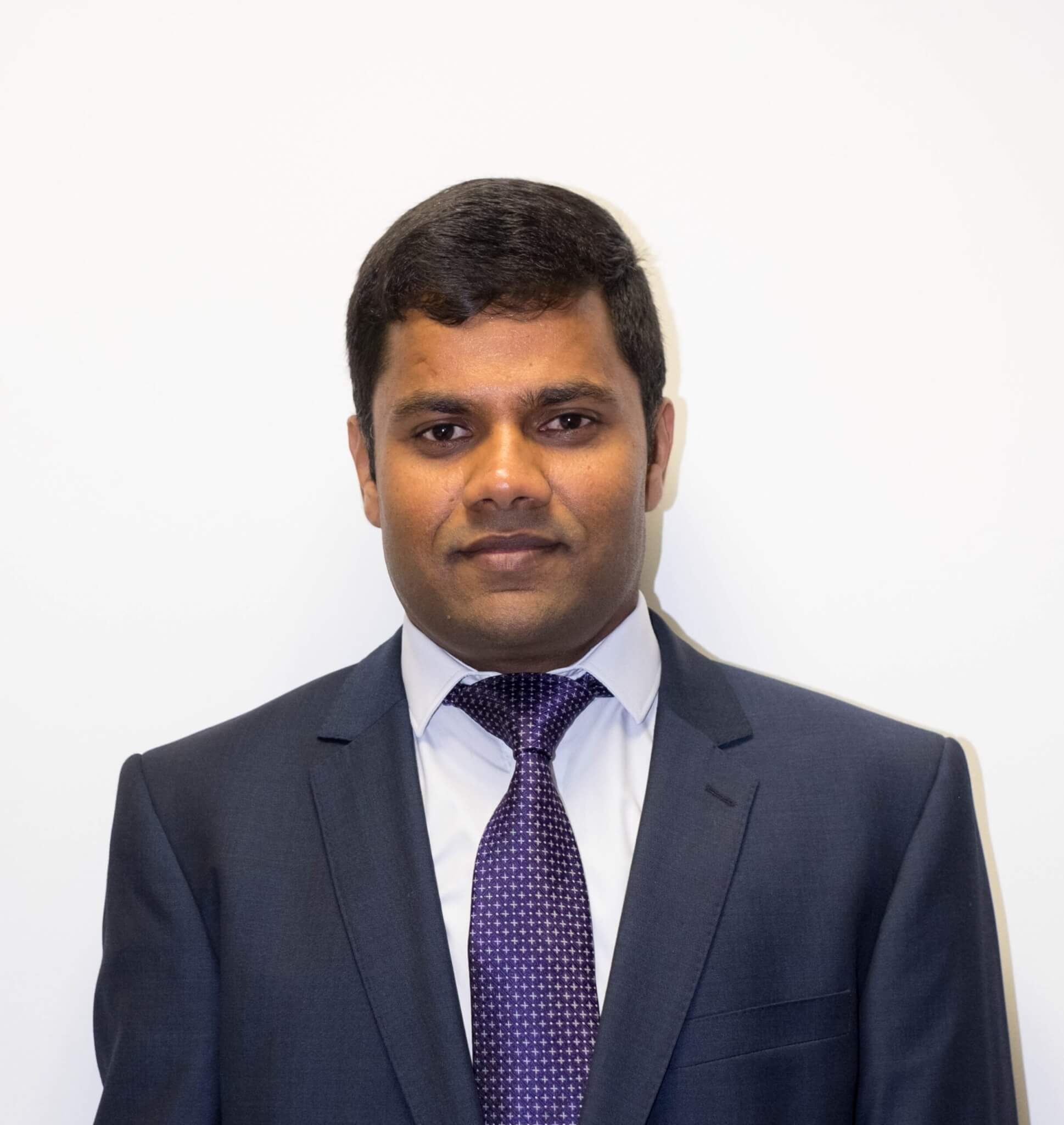 Dr Chandra Abbireddy