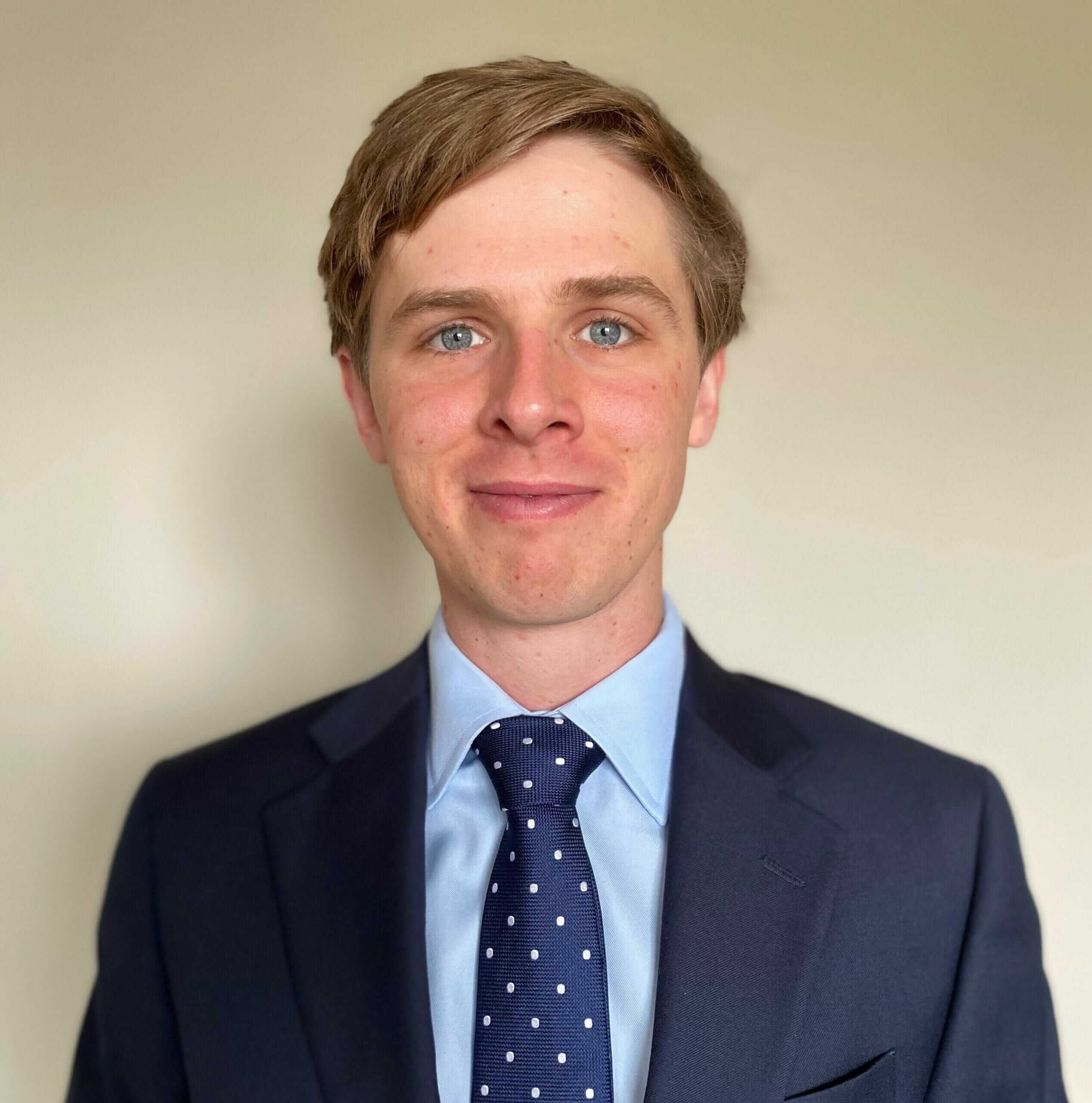 GCG warmly welcomes Tom Morgan
