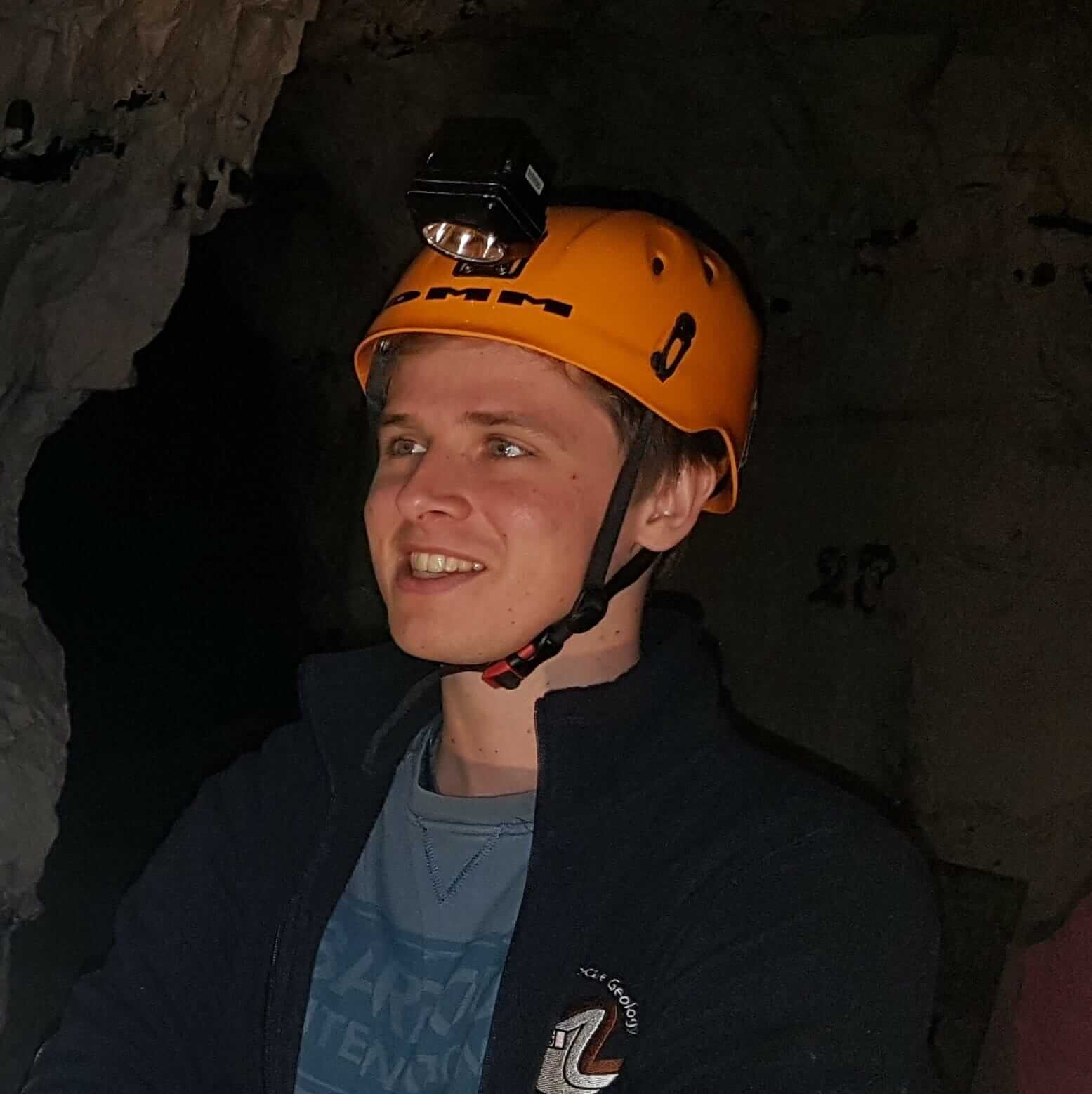 Tom Morgan successfully completes his PhD