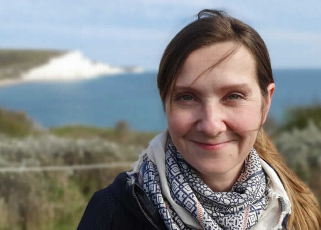 Dr Justyna Edgar