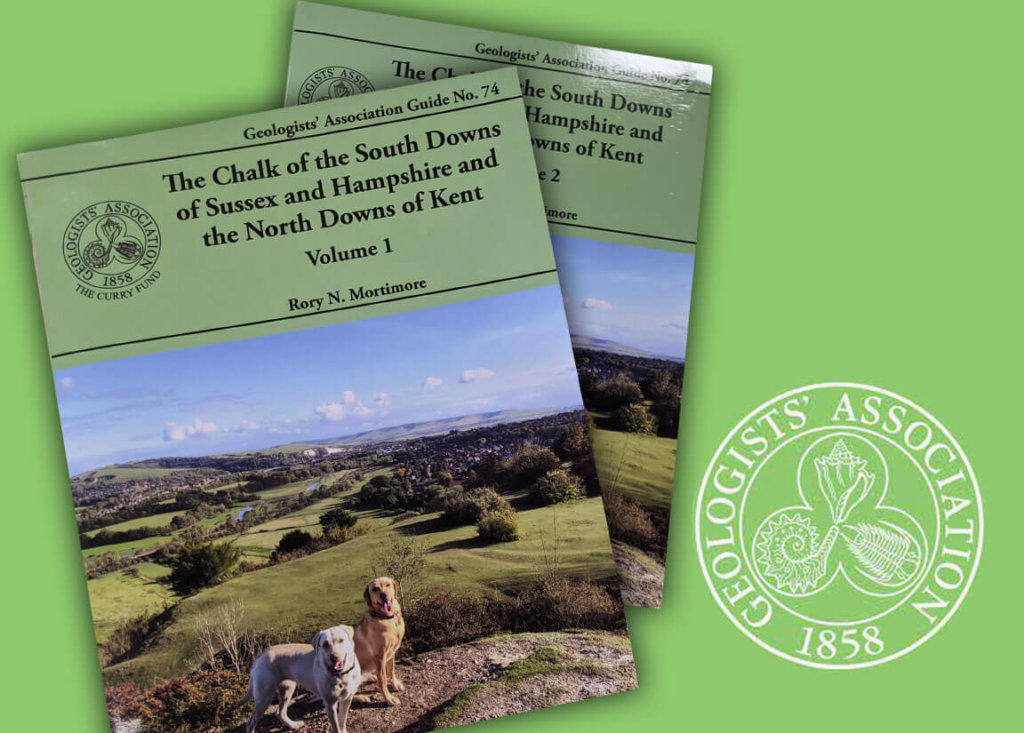 The Geologists’ Association new field guide for the Chalk in SE England