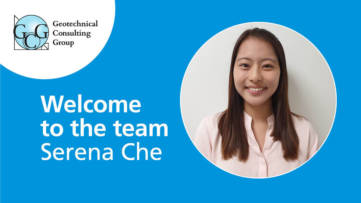GCG warmly welcomes Serena Che