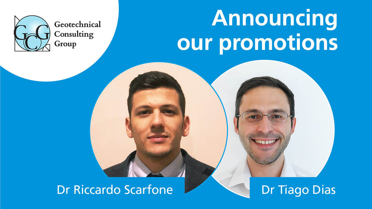 Announcement of promotions in GCG