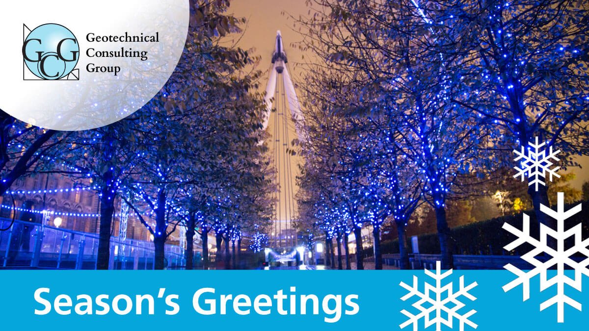 Season’s Greetings
