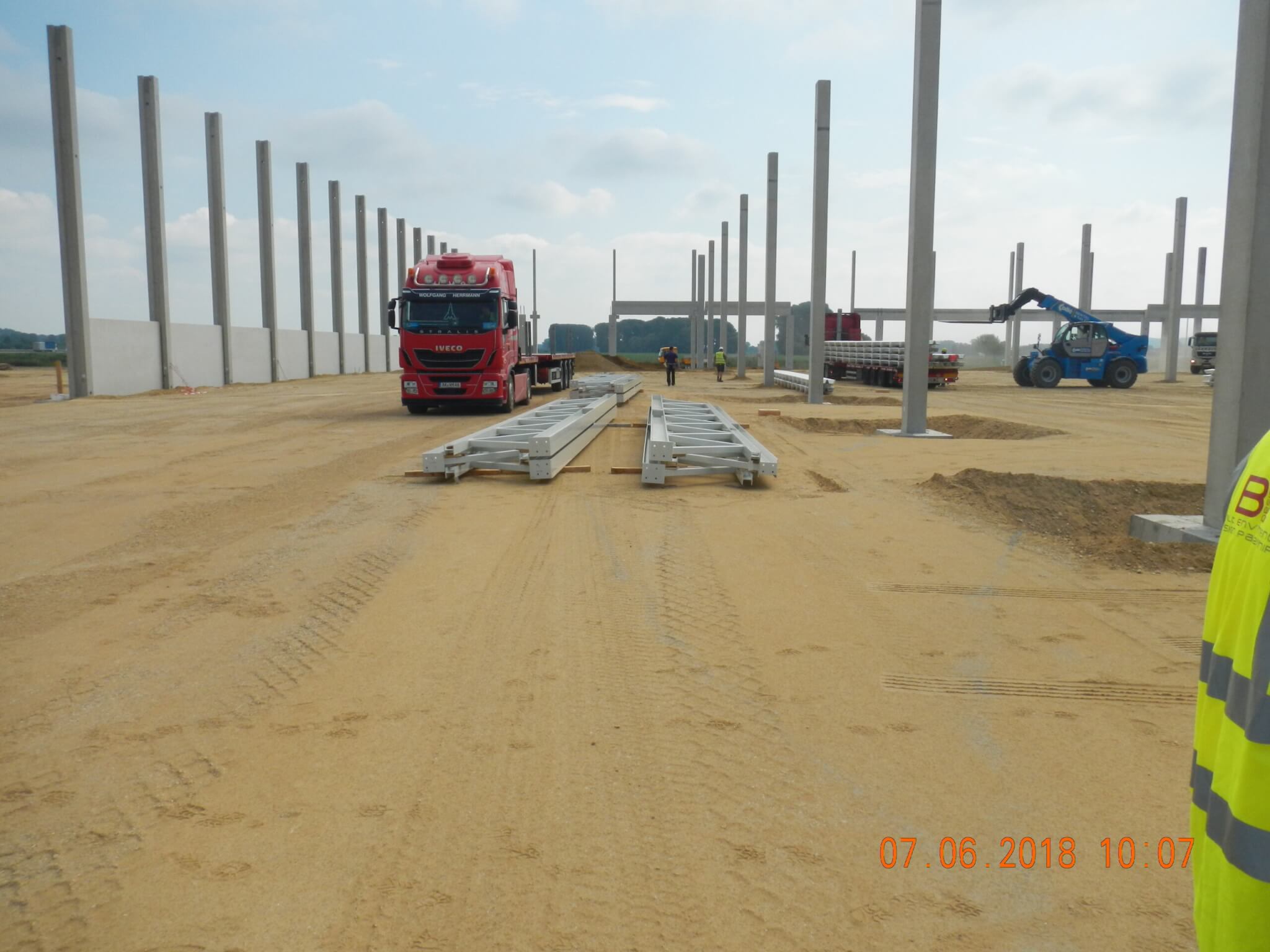 P3 Logistic Parks