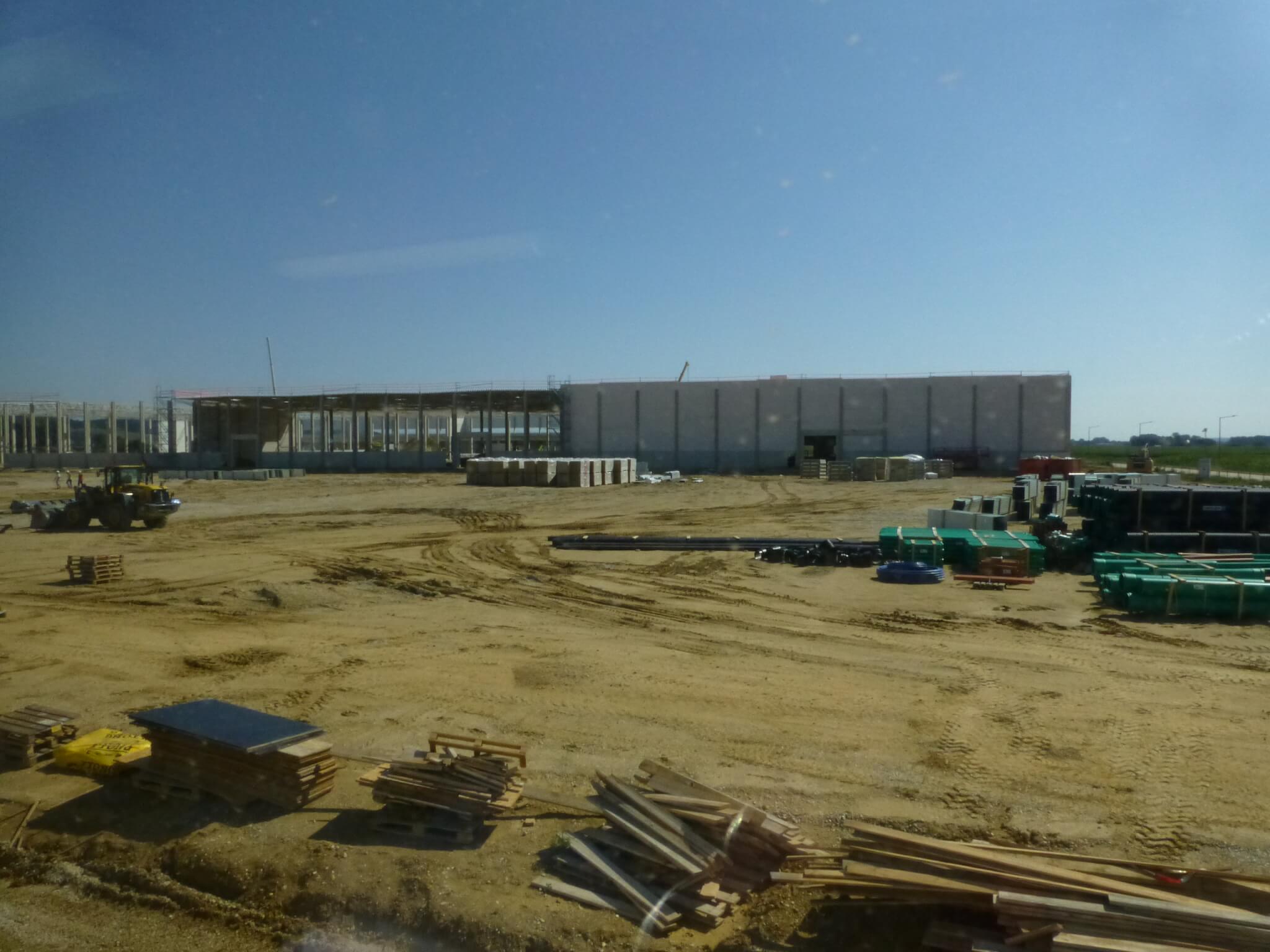 Commercial Developments