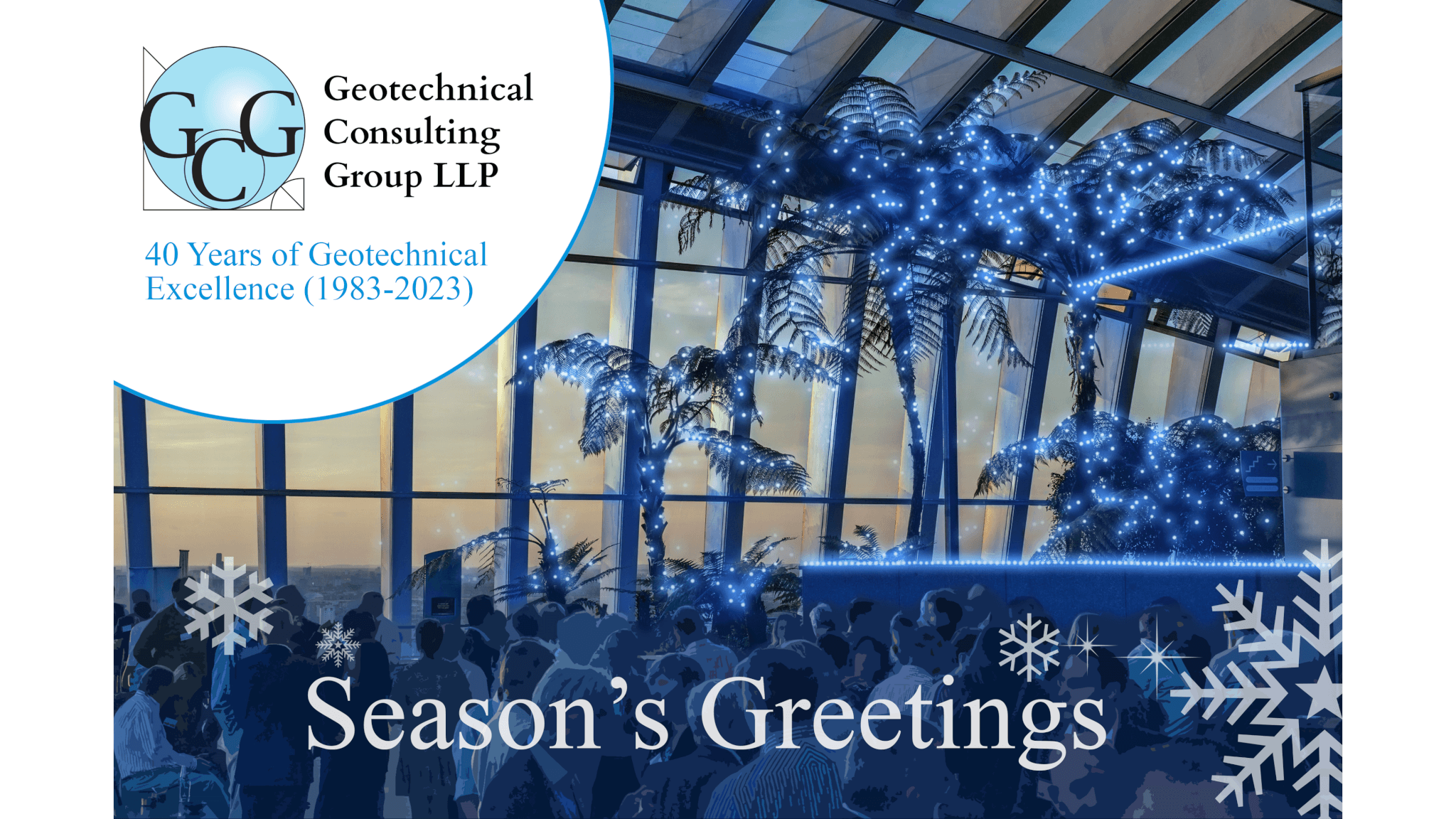 Season’s Greetings