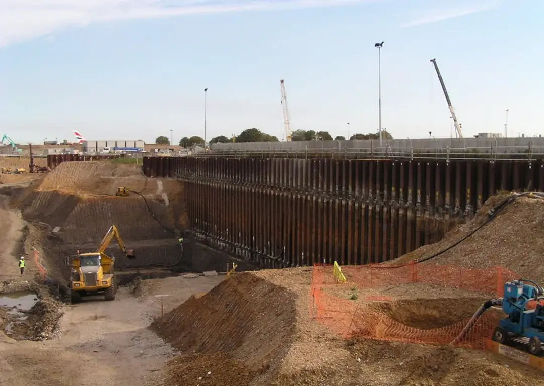 ground-excavation