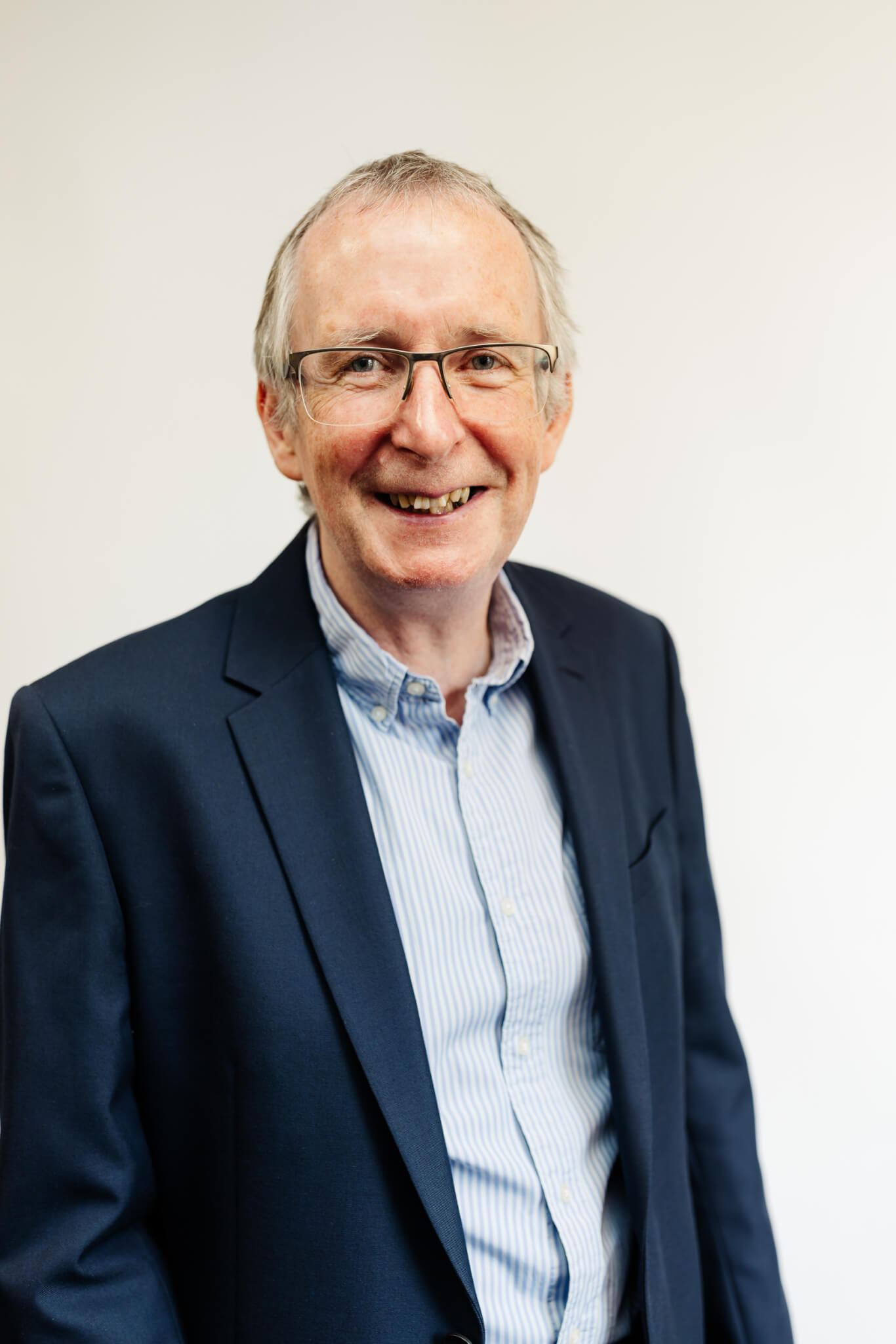 Mr Mike Crilly