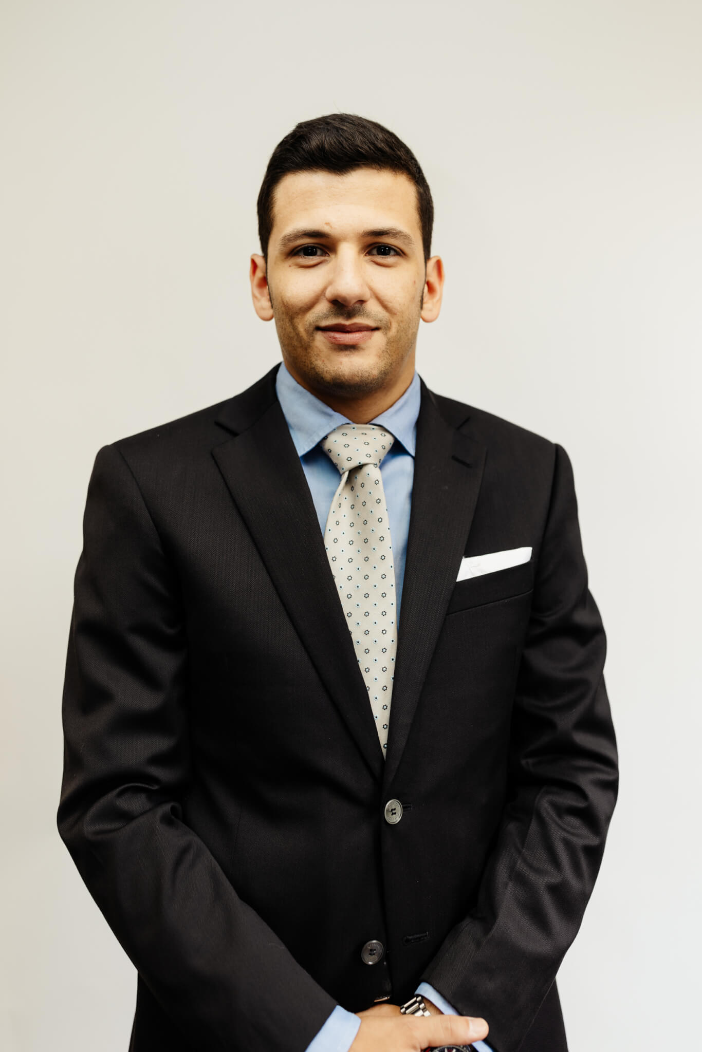 Dr Riccardo Scarfone