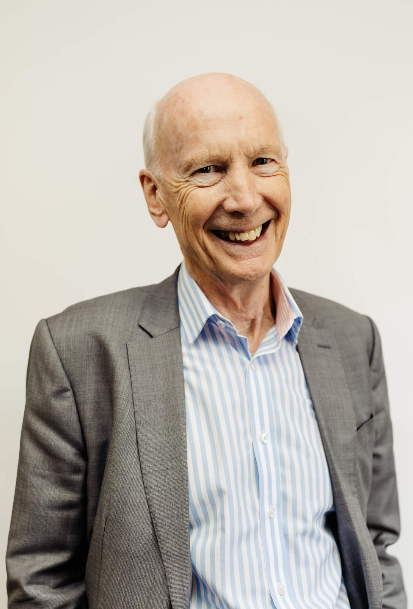 Professor Lord Robert Mair