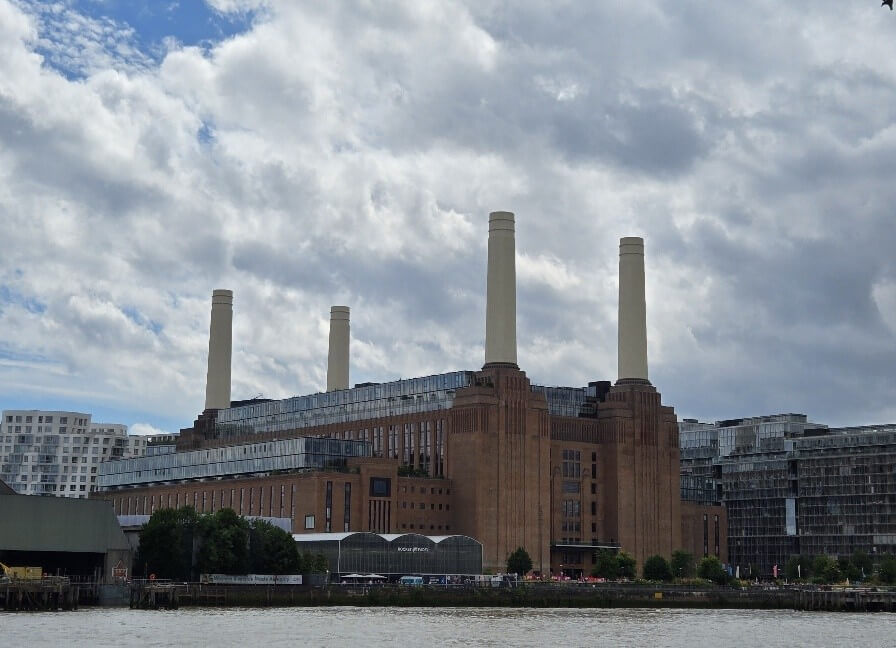 Battersea Power Station