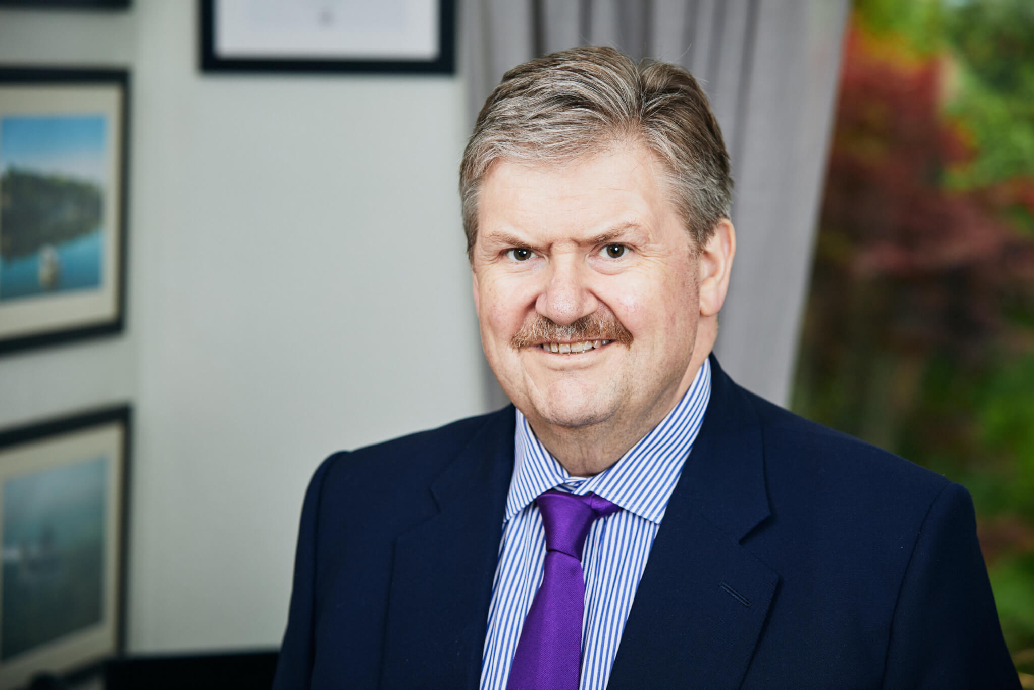 Celebrating 50 Years of Excellence: Professor Kelvin Higgins Honoured by ICE