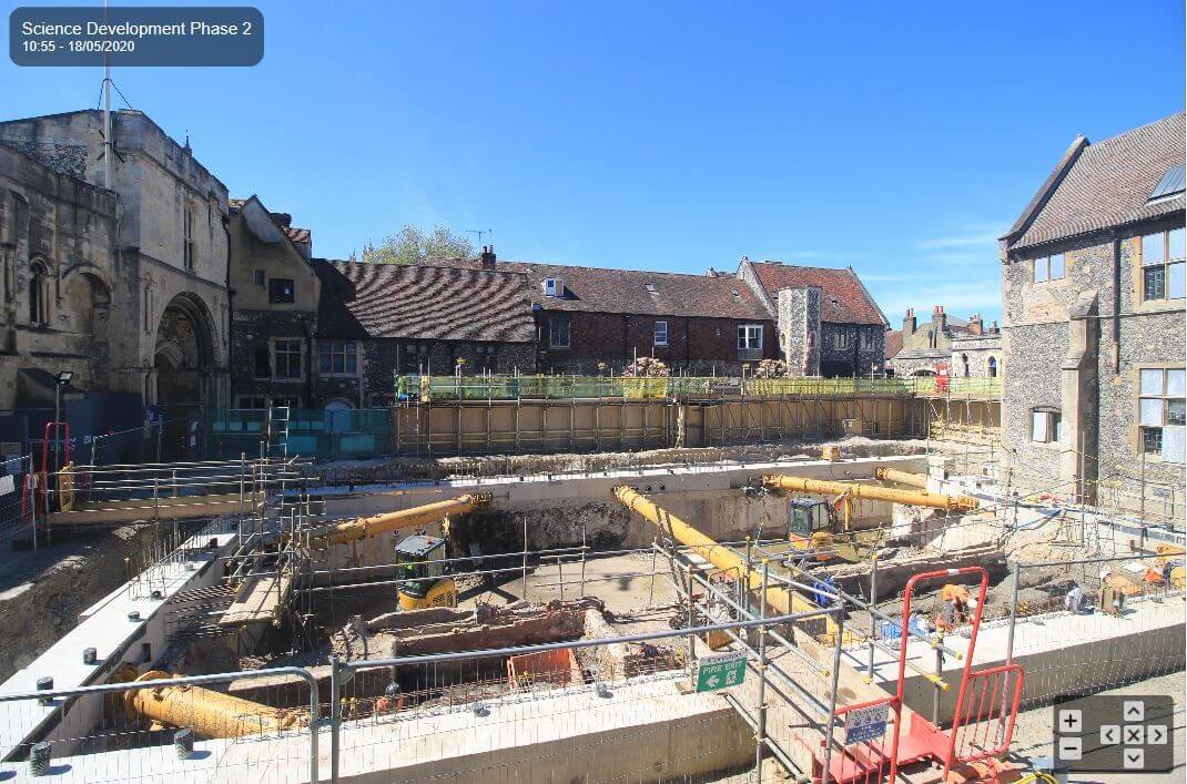 King’s School Canterbury