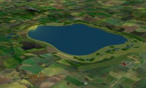 Upper Thames Reservoir
