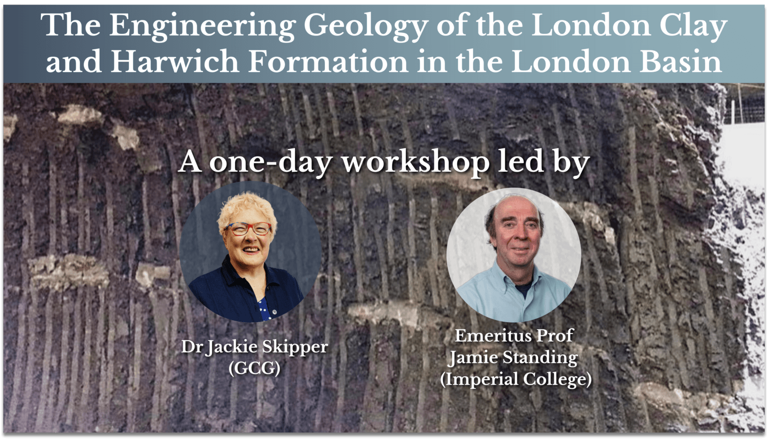 Engineering Geology of the London Clay & Harwich Formation | GCG