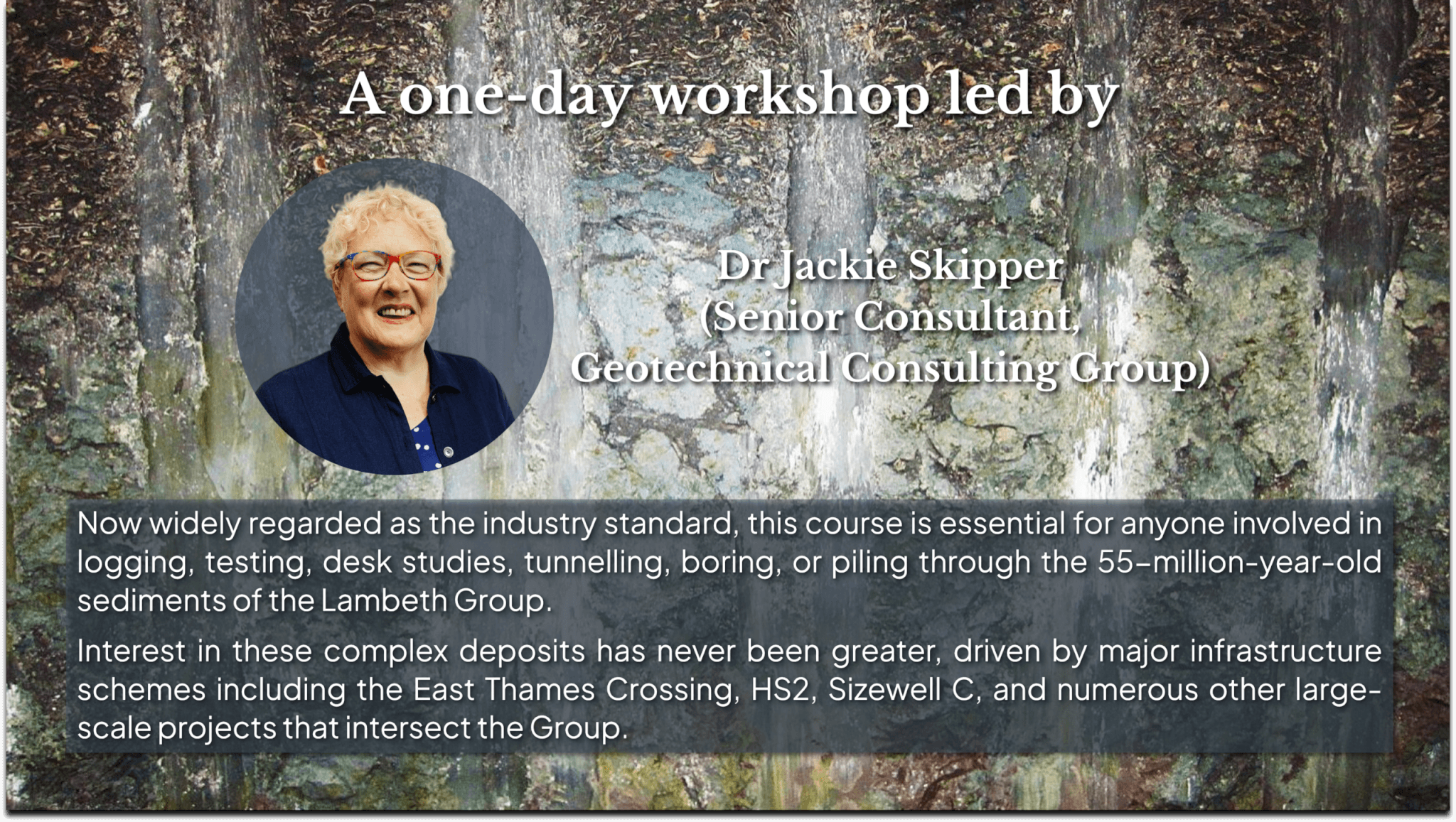 The Lambeth Group: An Essential Course for Engineering Practice